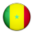 Flag Of Senegal Icon